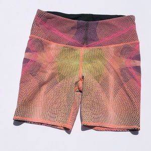 VSX biker shorts